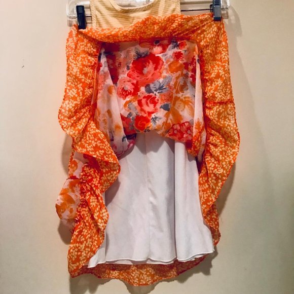 Jona Michelle Spring Dress, Size 5 - Picture 4 of 5